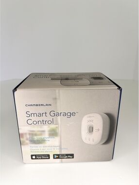 Chamberlain myQ Smart Garage Control MYQ-G0401 WiFi Garage Door Hub New